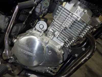Honda CB400SS 2004