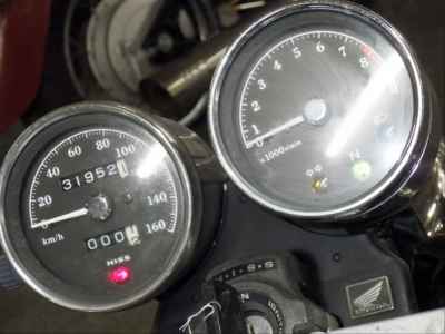 Honda CB400SS 2004