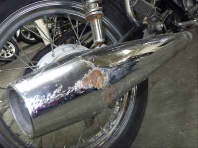 Honda CB400SS 2004