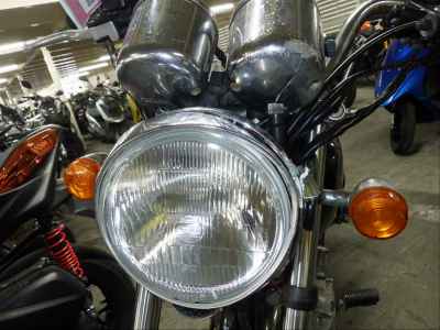 Honda CB400SS 2004