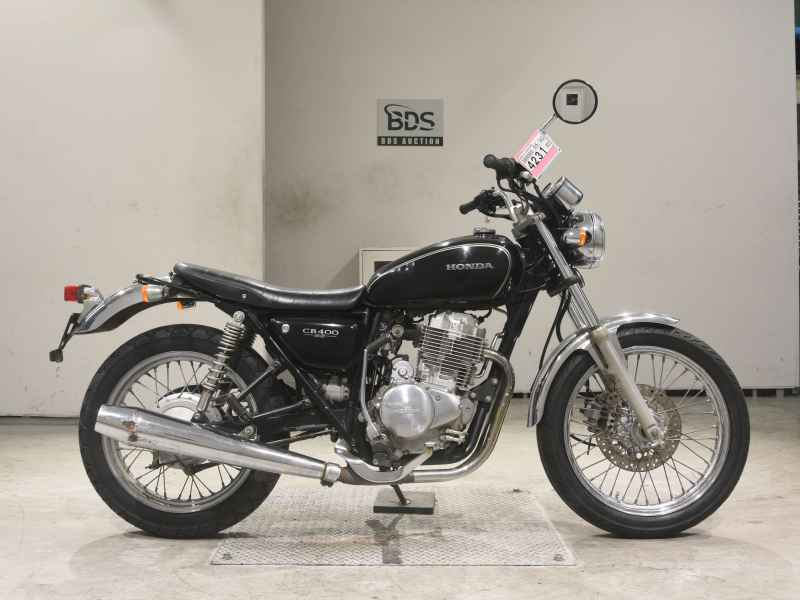 Honda CB400SS 2004