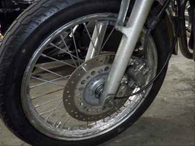 Honda CB400SS 2004