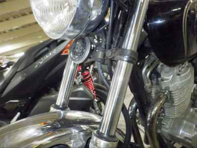 Honda CB400SS 2004