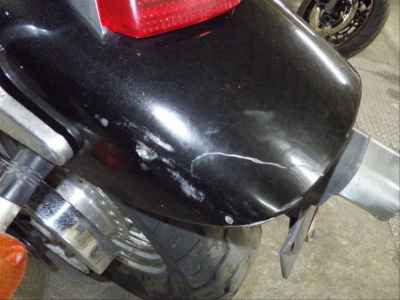Honda Steed 400VLX 1996