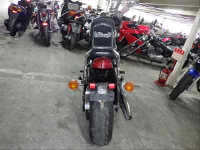 Honda Steed 400VLX 1996