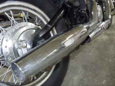 Honda Steed 400VLX 1996