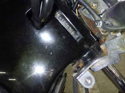 Honda Steed 400VLX 1996