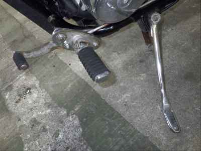 Honda Steed 400VLX 1996