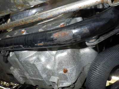 Honda Steed 400VLX 1996