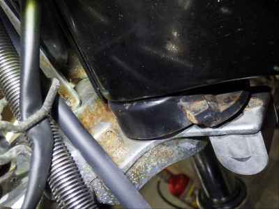 Honda Steed 400VLX 1996
