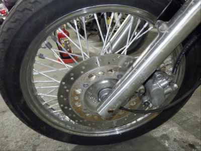 Honda Steed 400VLX 1996