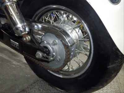 Honda Shadow 400 1997
