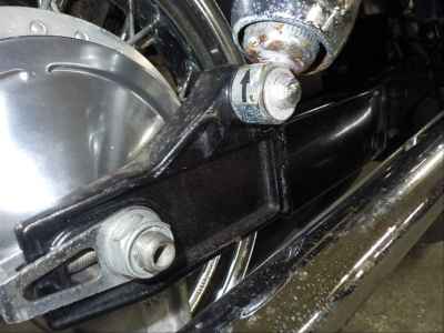 Honda Shadow 400 1997