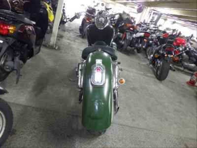 Honda Shadow 400 1997