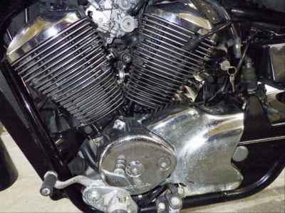 Honda Shadow 400 1997