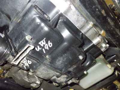 Honda Shadow 400 1997