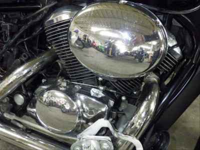 Honda Shadow 400 1997