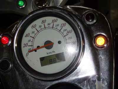 Honda Shadow 400 1997