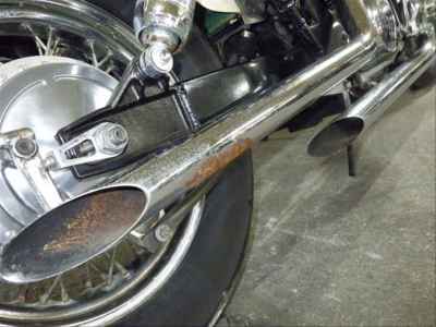 Honda Shadow 400 1997