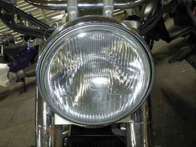 Honda Shadow 400 1997