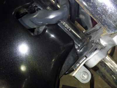 Honda Shadow 400 1997