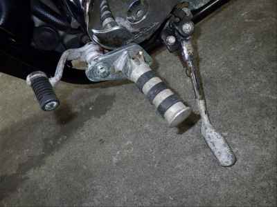 Honda Shadow 400 1997
