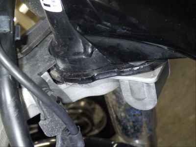 Honda Shadow 400 1997