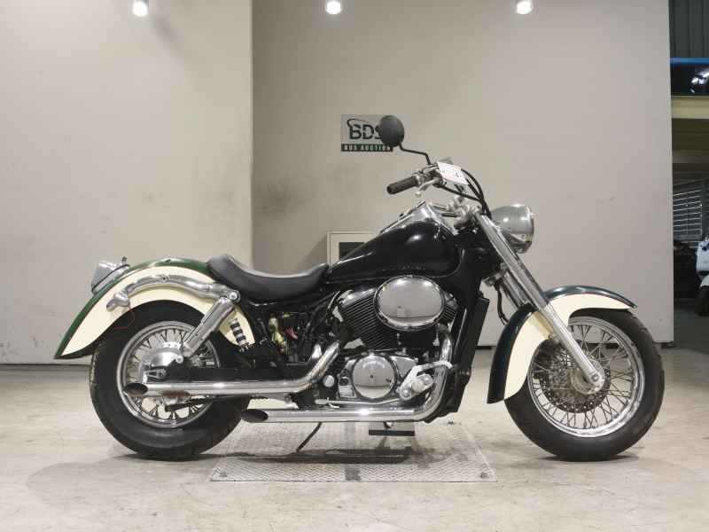 Honda Shadow 400 1997