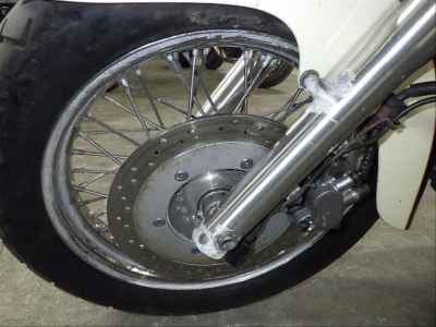 Honda Shadow 400 1997