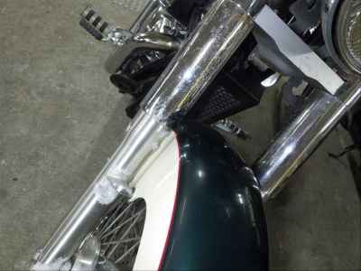 Honda Shadow 400 1997