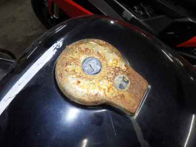 Yamaha Virago XV250 1991