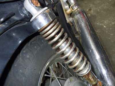 Yamaha Virago XV250 1991