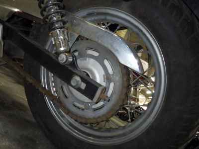 Yamaha Virago XV250 1991