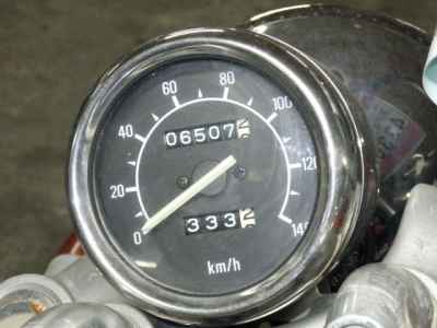 Yamaha Virago XV250 1991