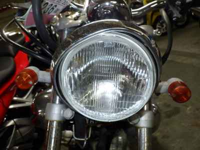 Yamaha Virago XV250 1991