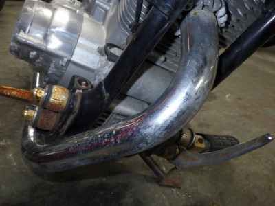Yamaha Virago XV250 1991
