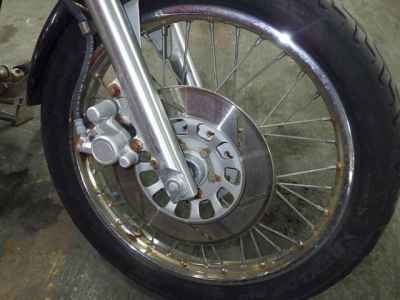 Yamaha Virago XV250 1991