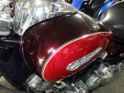 Yamaha XVS400 Drag Star Classic 1998