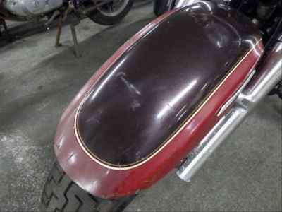 Yamaha XVS400 Drag Star Classic 1998