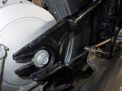 Yamaha XVS400 Drag Star Classic 1998