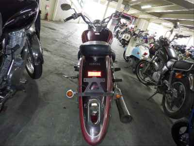 Yamaha XVS400 Drag Star Classic 1998