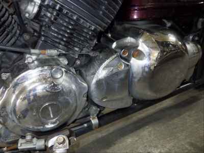 Yamaha XVS400 Drag Star Classic 1998