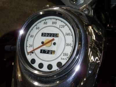 Yamaha XVS400 Drag Star Classic 1998