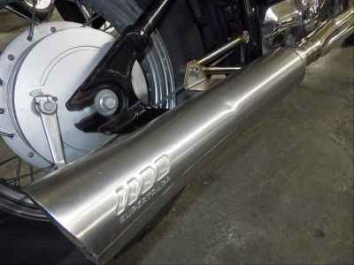 Yamaha XVS400 Drag Star Classic 1998