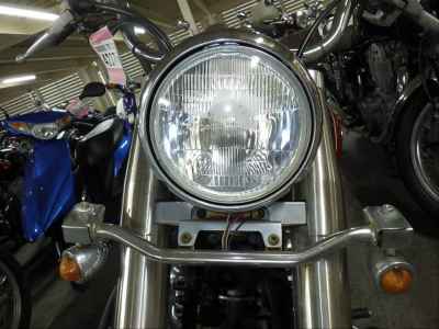 Yamaha XVS400 Drag Star Classic 1998