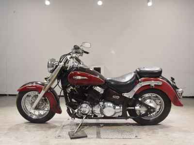 Yamaha XVS400 Drag Star Classic 1998