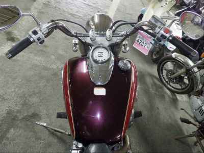 Yamaha XVS400 Drag Star Classic 1998