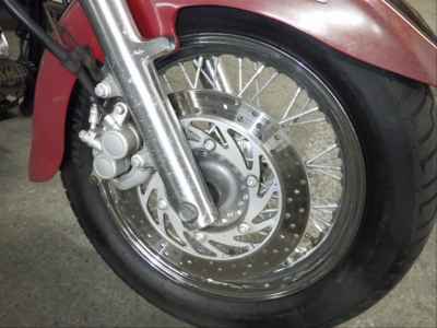 Yamaha XVS400 Drag Star Classic 1998
