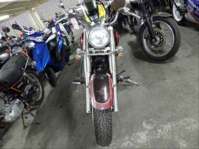 Yamaha XVS400 Drag Star Classic 1998
