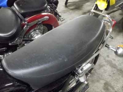 Yamaha SR400 2018